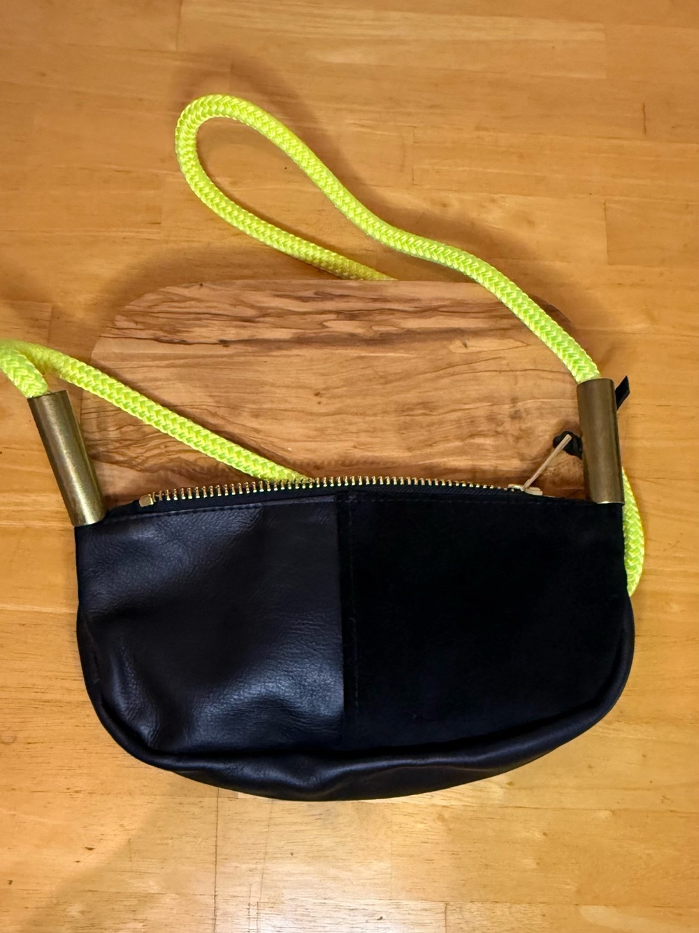 Wildwood Oyster Co handmade bag